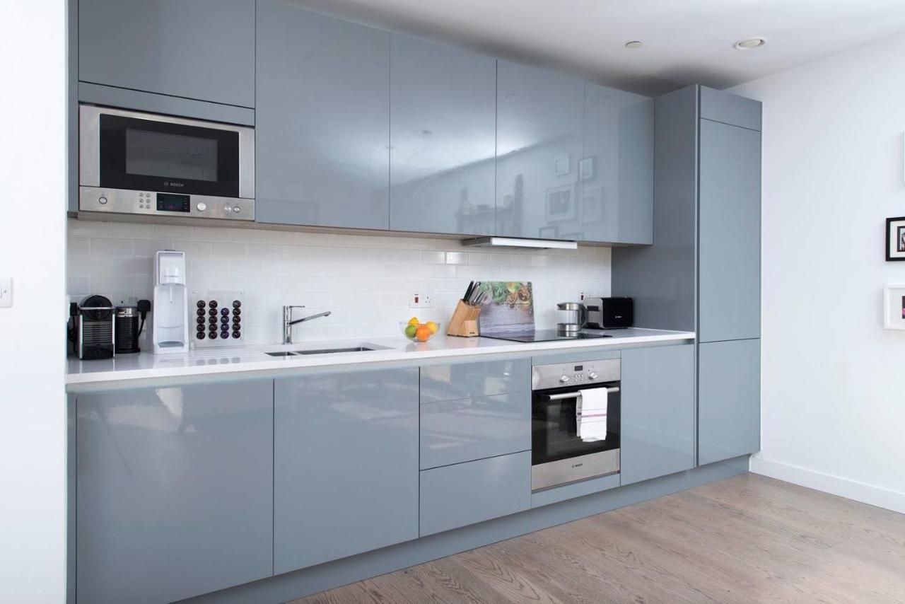 Stunning 1 Bedroom In Central Londra