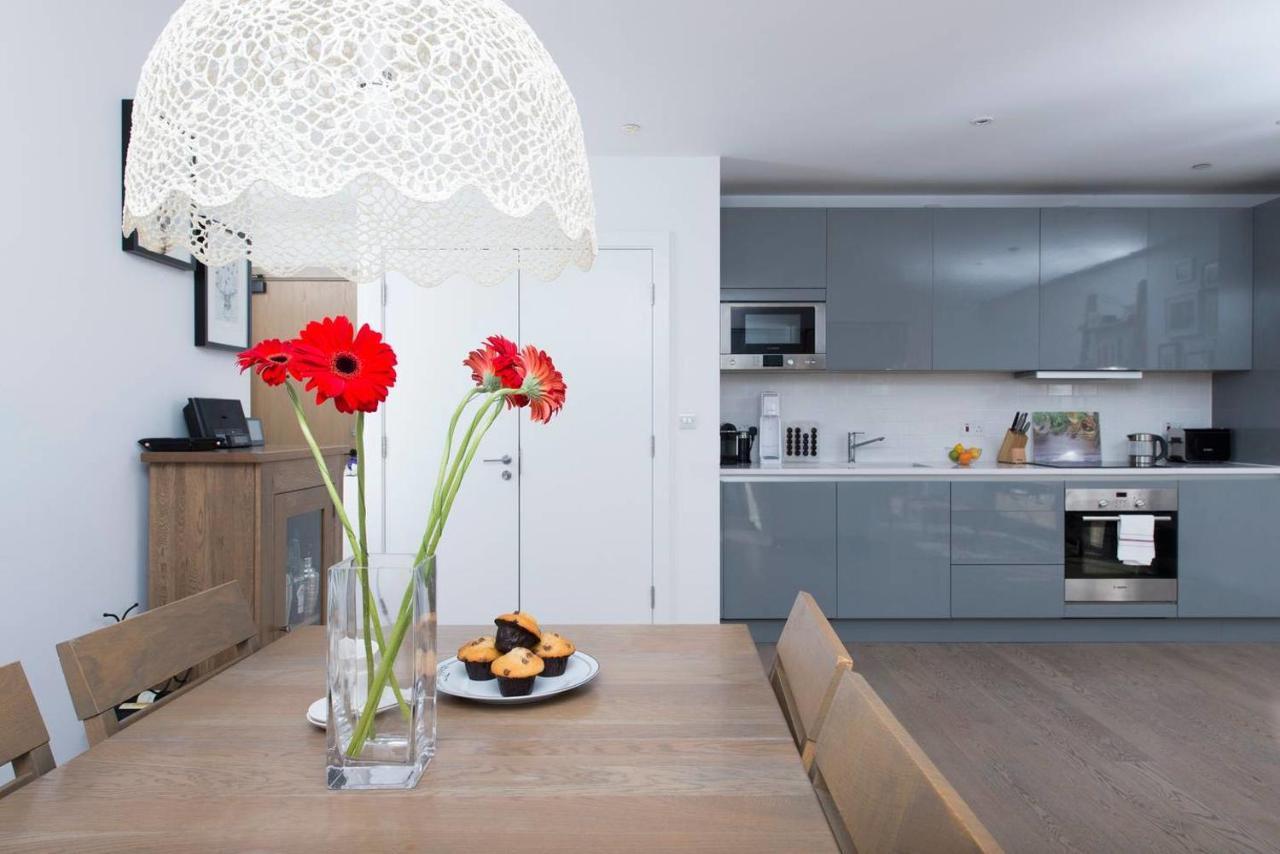 Stunning 1 Bedroom In Central Londra