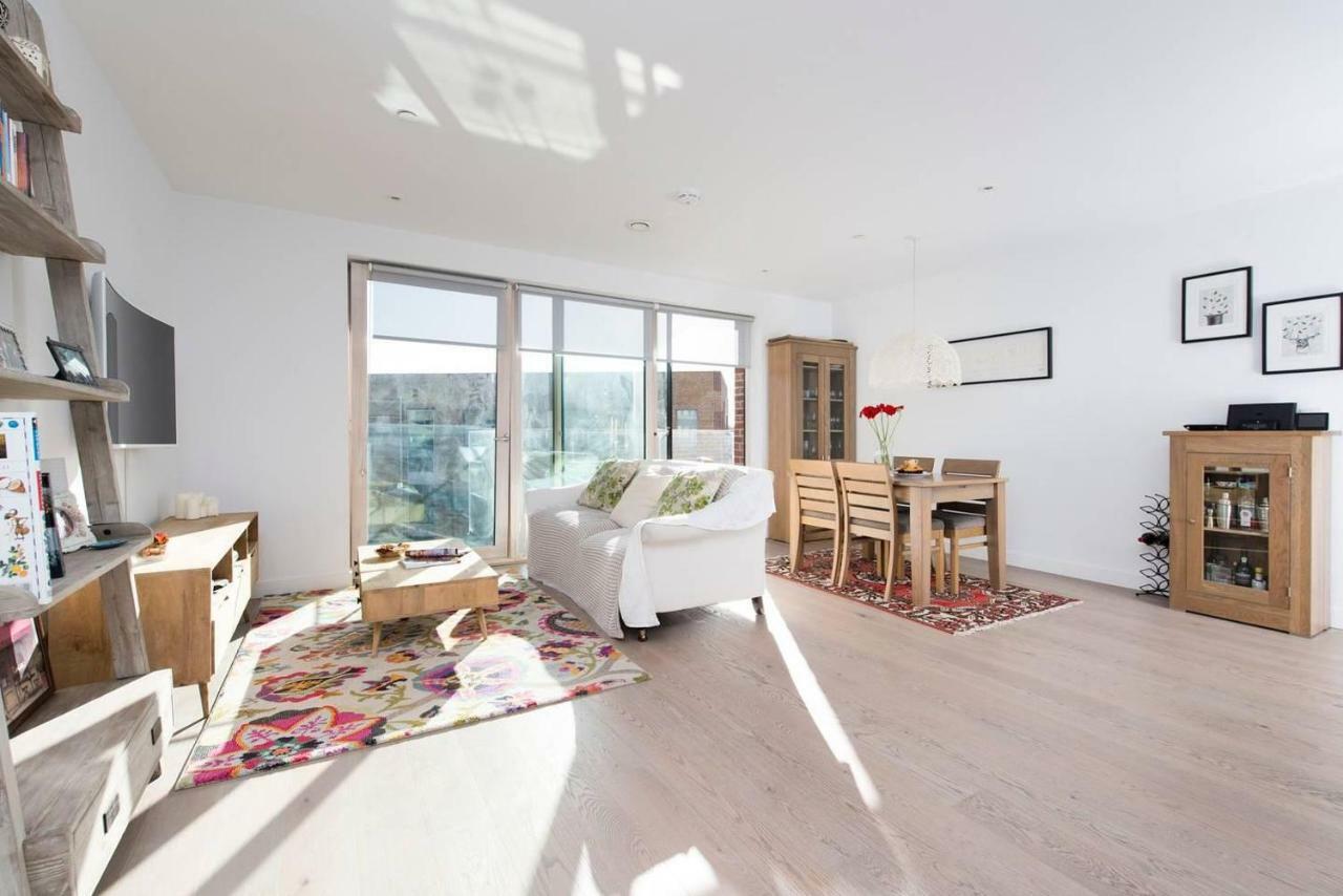 Stunning 1 Bedroom In Central Londra
